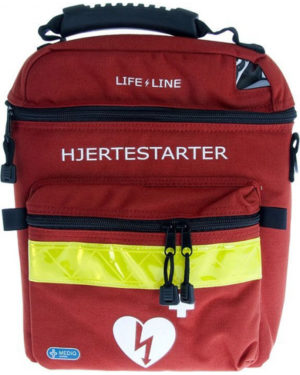 Lifeline AED bæreveske