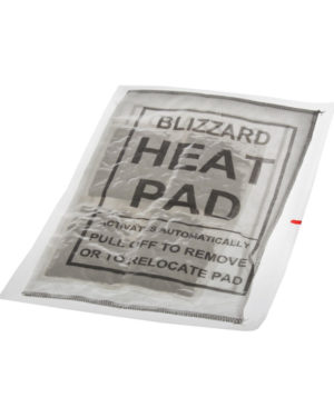Blizzard aktive 24 timers varmepakninger panel