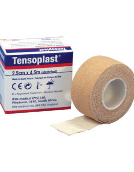 Tensoplast 2.5cmx4.5m